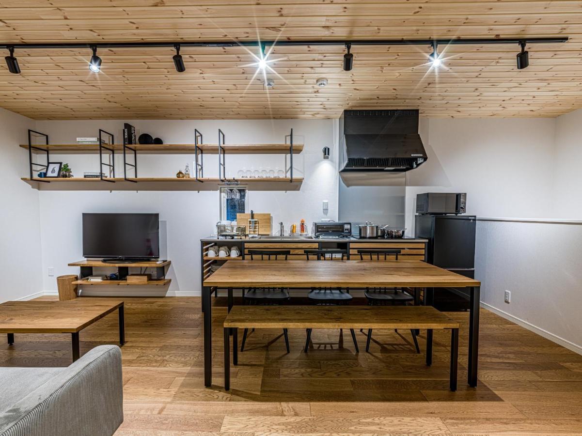 Rakuten Stay House X Will Style Itoshima 105 Luaran gambar